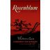 Rosenblum Cellars Vintner's Cuvee Cabernet Sauvignon 2009 Front Label