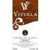 Bodegas Viyuela Roble 2006 Front Label