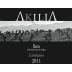 Bodegas y Vinedos Akilia Lombano 2011 Front Label