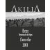 Bodegas y Vinedos Akilia Chano Villar 2011 Front Label