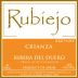 Bodegas y Vinedos Alto Sotillo Rubiejo Crianza 2004 Front Label