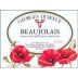 Duboeuf Beaujolais 1998 Front Label