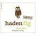 Haden Fig Cancilla Vineyard Pinot Noir 2013 Front Label