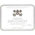 Chateau Pape Clement Blanc 2012 Front Label