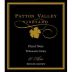 Patton Valley Ten Acre Pinot Noir 2012 Front Label