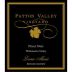 Patton Valley Lorna-Marie Pinot Noir 2013 Front Label