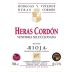 Bodegas y Vinedos Heras Cordon Vendimia Seleccionada 2013 Front Label