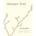 Harper Voit Strandline Pinot Noir 2014 Front Label