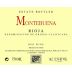 Bodegas y Vinedos Labastida Montebuena Tinto 2013 Front Label