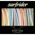 Rosenthal Surfrider Pinot Noir 2014 Front Label