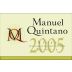 Bodegas y Vinedos Labastida Manuel Quintano Reserva 2005 Front Label