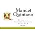 Bodegas y Vinedos Labastida Manuel Quintano Reserva 2001 Front Label