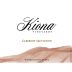 Kiona Cabernet Sauvignon 2013 Front Label