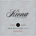 Kiona Estate Red Mountain Reserve 2013 Front Label