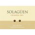 Bodegas y Vinedos Labastida Solaguen Crianza 2011 Front Label