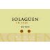 Bodegas y Vinedos Labastida Solaguen Crianza 2007 Front Label
