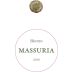 Bodegas y Vinedos Mas Asturias Massuria 2010 Front Label