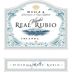 Bodegas y Vinedos Real Rubio Crianza 2011 Front Label