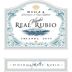 Bodegas y Vinedos Real Rubio Crianza 2010 Front Label