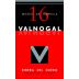 Bodegas y Vinedos Robeal Valnogal 16 meses 2008 Front Label