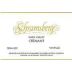 Schramsberg Cremant Demi-Sec (half-bottle) 1997 Front Label