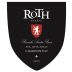 Roth Estate Rancho Santa Rosa Chardonnay 2013 Front Label
