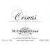 M. Chapoutier Cornas 1998 Front Label