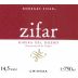 Bodegas Zifar Zifar Crianza 2009 Front Label