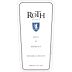 Roth Estate Alexander Valley Merlot 2013 Front Label