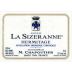 M. Chapoutier Hermitage Monier de la Sizeranne 1998 Front Label