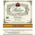 Bodegas Zugober Belezos Crianza 2010 Front Label