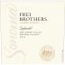 Frei Brothers Reserve Dry Creek Zinfandel 2015 Front Label