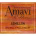 Amavi Semillon 2014 Front Label