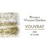 Domaine Vincent Careme Vouvray Le Clos 2008 Front Label