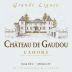 Chateau de Gaudou Grande Lignee 2014 Front Label