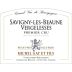 Michel Gay & Fils Savigny les Beaune Vergelesses Premier Cru 2012 Front Label