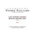 Pierre Paillard Les Terres Roses Bouzy Grand Cru Rose Front Label