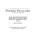 Pierre Paillard Blanc de Blancs Les Mottelettes Grand Cru 2010 Front Label