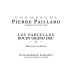Pierre Paillard Les Parcelles Grand Cru Front Label