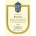 Sclavos Robola 2014 Front Label