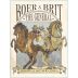 Boer & Brit The General 2012 Front Label