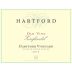 Hartford Hartford Vineyard Zinfandel 2013 Front Label
