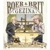 Boer & Brit Gezina 2010 Front Label
