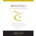 Bogatell Blanca Garnacha 2011 Front Label