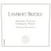 Lambert Bridge Cabernet Franc Limited Selection 2013 Front Label