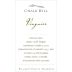 Chalk Hill Viognier 2012 Front Label