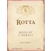 Rotta Muscat Canelli 2007 Front Label