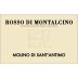Molino di Sant'Antimo Rosso di Montalcino 2014 Front Label