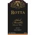 Rotta Black Monukka Dessert Wine 2003 Front Label