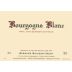Boisson-Vadot Bourgogne Blanc 2007 Front Label
